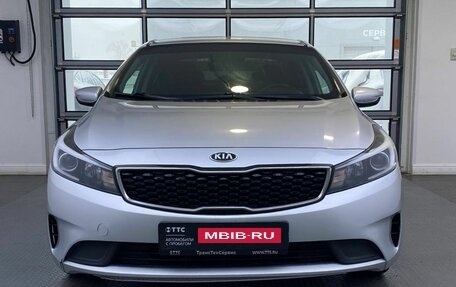 KIA Cerato III, 2017 год, 1 100 000 рублей, 2 фотография