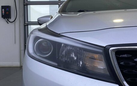 KIA Cerato III, 2017 год, 1 100 000 рублей, 21 фотография