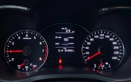 KIA Cerato III, 2017 год, 1 100 000 рублей, 16 фотография