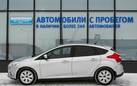 Ford Focus III, 2011 год, 849 000 рублей, 2 фотография