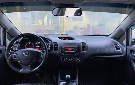 KIA Cerato III, 2017 год, 1 100 000 рублей, 17 фотография