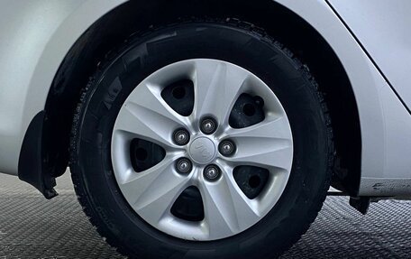 KIA Cerato III, 2017 год, 1 100 000 рублей, 22 фотография