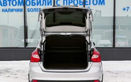Ford Focus III, 2011 год, 849 000 рублей, 21 фотография