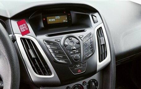 Ford Focus III, 2011 год, 849 000 рублей, 15 фотография