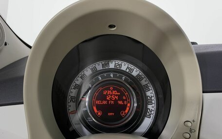 Fiat 500 II, 2010 год, 499 000 рублей, 11 фотография