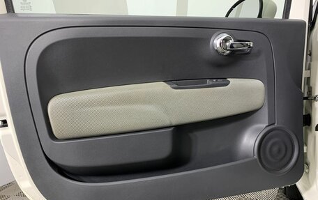 Fiat 500 II, 2010 год, 499 000 рублей, 8 фотография