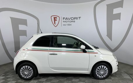 Fiat 500 II, 2010 год, 499 000 рублей, 4 фотография
