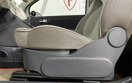 Fiat 500 II, 2010 год, 499 000 рублей, 10 фотография