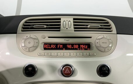 Fiat 500 II, 2010 год, 499 000 рублей, 12 фотография