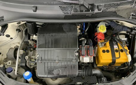 Fiat 500 II, 2010 год, 499 000 рублей, 17 фотография