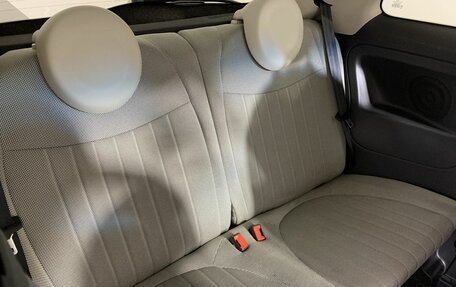 Fiat 500 II, 2010 год, 499 000 рублей, 16 фотография