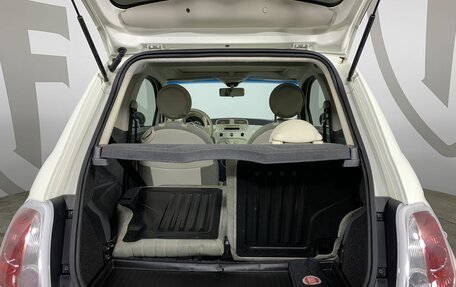 Fiat 500 II, 2010 год, 499 000 рублей, 18 фотография