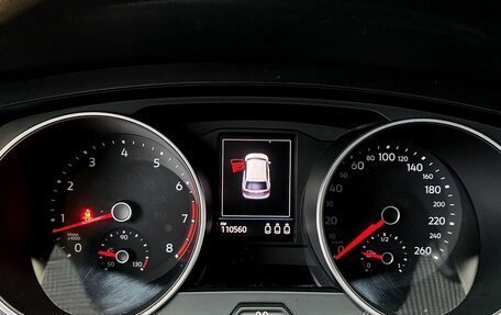 Volkswagen Tiguan II, 2018 год, 2 225 000 рублей, 13 фотография