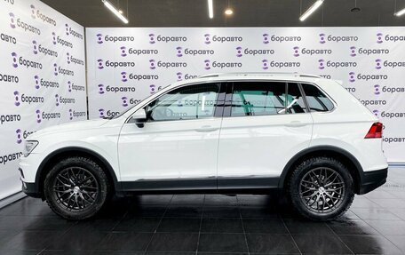 Volkswagen Tiguan II, 2018 год, 2 225 000 рублей, 8 фотография