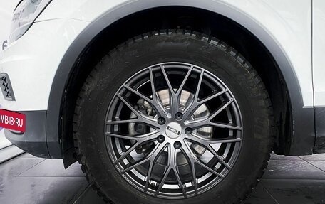 Volkswagen Tiguan II, 2018 год, 2 225 000 рублей, 10 фотография