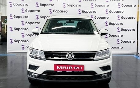 Volkswagen Tiguan II, 2018 год, 2 225 000 рублей, 3 фотография