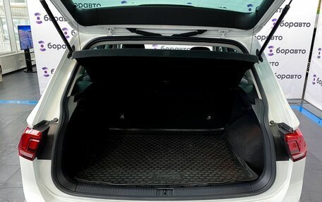 Volkswagen Tiguan II, 2018 год, 2 225 000 рублей, 18 фотография