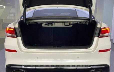 KIA Optima IV, 2018 год, 2 394 000 рублей, 12 фотография