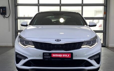 KIA Optima IV, 2018 год, 2 394 000 рублей, 2 фотография