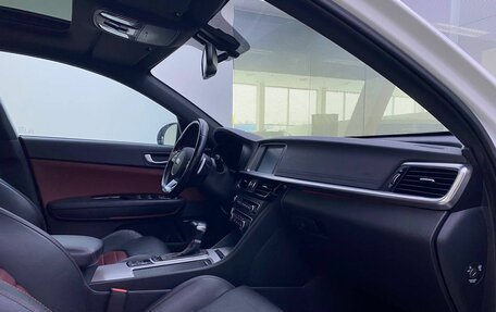 KIA Optima IV, 2018 год, 2 394 000 рублей, 13 фотография