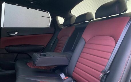 KIA Optima IV, 2018 год, 2 394 000 рублей, 15 фотография