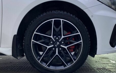 KIA Optima IV, 2018 год, 2 394 000 рублей, 22 фотография