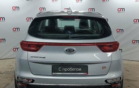 KIA Sportage IV рестайлинг, 2020 год, 2 499 000 рублей, 5 фотография