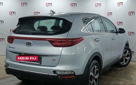 KIA Sportage IV рестайлинг, 2020 год, 2 499 000 рублей, 4 фотография