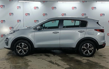 KIA Sportage IV рестайлинг, 2020 год, 2 499 000 рублей, 7 фотография