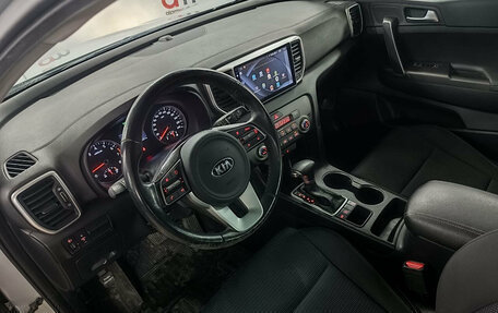 KIA Sportage IV рестайлинг, 2020 год, 2 499 000 рублей, 10 фотография