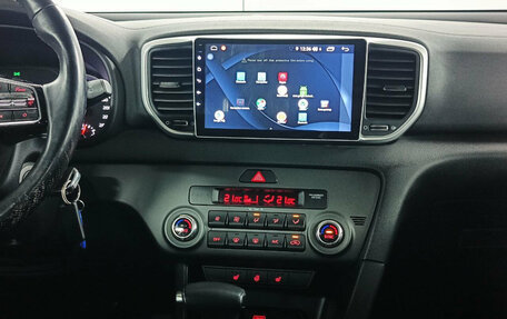 KIA Sportage IV рестайлинг, 2020 год, 2 499 000 рублей, 15 фотография