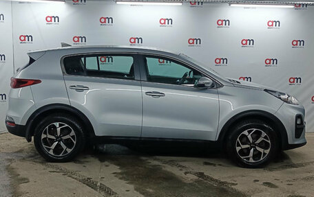 KIA Sportage IV рестайлинг, 2020 год, 2 499 000 рублей, 8 фотография