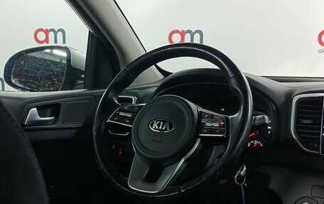 KIA Sportage IV рестайлинг, 2020 год, 2 499 000 рублей, 13 фотография