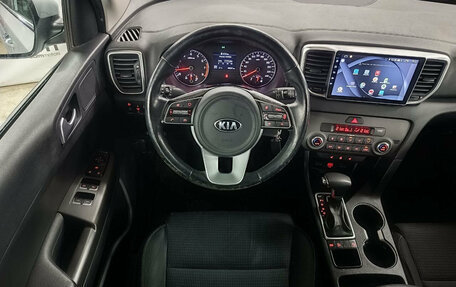 KIA Sportage IV рестайлинг, 2020 год, 2 499 000 рублей, 11 фотография