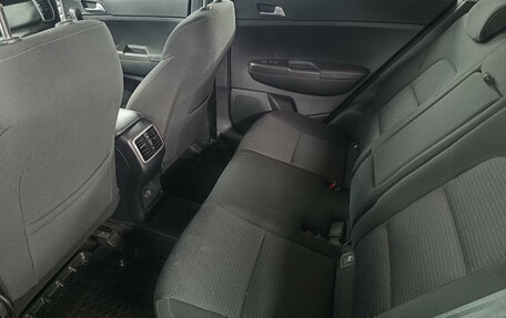 KIA Sportage IV рестайлинг, 2020 год, 2 499 000 рублей, 19 фотография