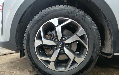 KIA Sportage IV рестайлинг, 2020 год, 2 499 000 рублей, 22 фотография