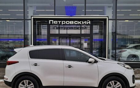 KIA Sportage IV рестайлинг, 2018 год, 1 590 000 рублей, 5 фотография