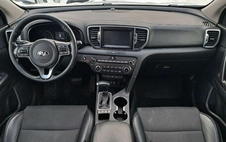 KIA Sportage IV рестайлинг, 2018 год, 1 590 000 рублей, 8 фотография