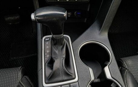 KIA Sportage IV рестайлинг, 2018 год, 1 590 000 рублей, 17 фотография