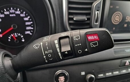 KIA Sportage IV рестайлинг, 2018 год, 1 590 000 рублей, 12 фотография