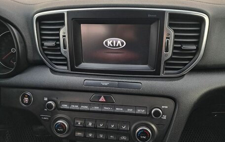 KIA Sportage IV рестайлинг, 2018 год, 1 590 000 рублей, 18 фотография