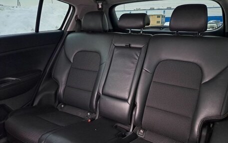 KIA Sportage IV рестайлинг, 2018 год, 1 590 000 рублей, 20 фотография