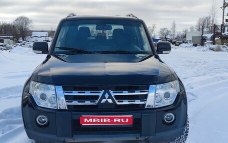 Mitsubishi Pajero IV, 2007 год, 1 250 000 рублей, 2 фотография