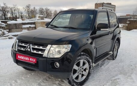 Mitsubishi Pajero IV, 2007 год, 1 250 000 рублей, 3 фотография