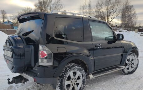 Mitsubishi Pajero IV, 2007 год, 1 250 000 рублей, 6 фотография