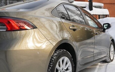 Toyota Corolla, 2019 год, 1 900 000 рублей, 4 фотография