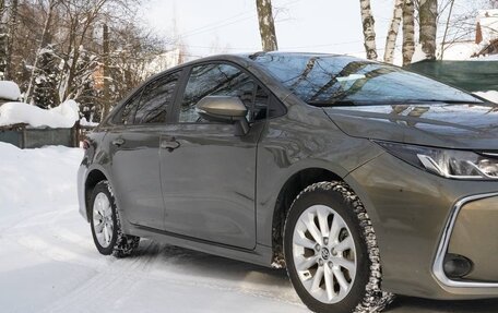 Toyota Corolla, 2019 год, 1 900 000 рублей, 3 фотография