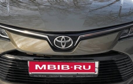 Toyota Corolla, 2019 год, 1 900 000 рублей, 7 фотография