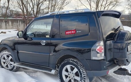 Mitsubishi Pajero IV, 2007 год, 1 250 000 рублей, 4 фотография