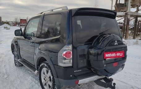 Mitsubishi Pajero IV, 2007 год, 1 250 000 рублей, 8 фотография